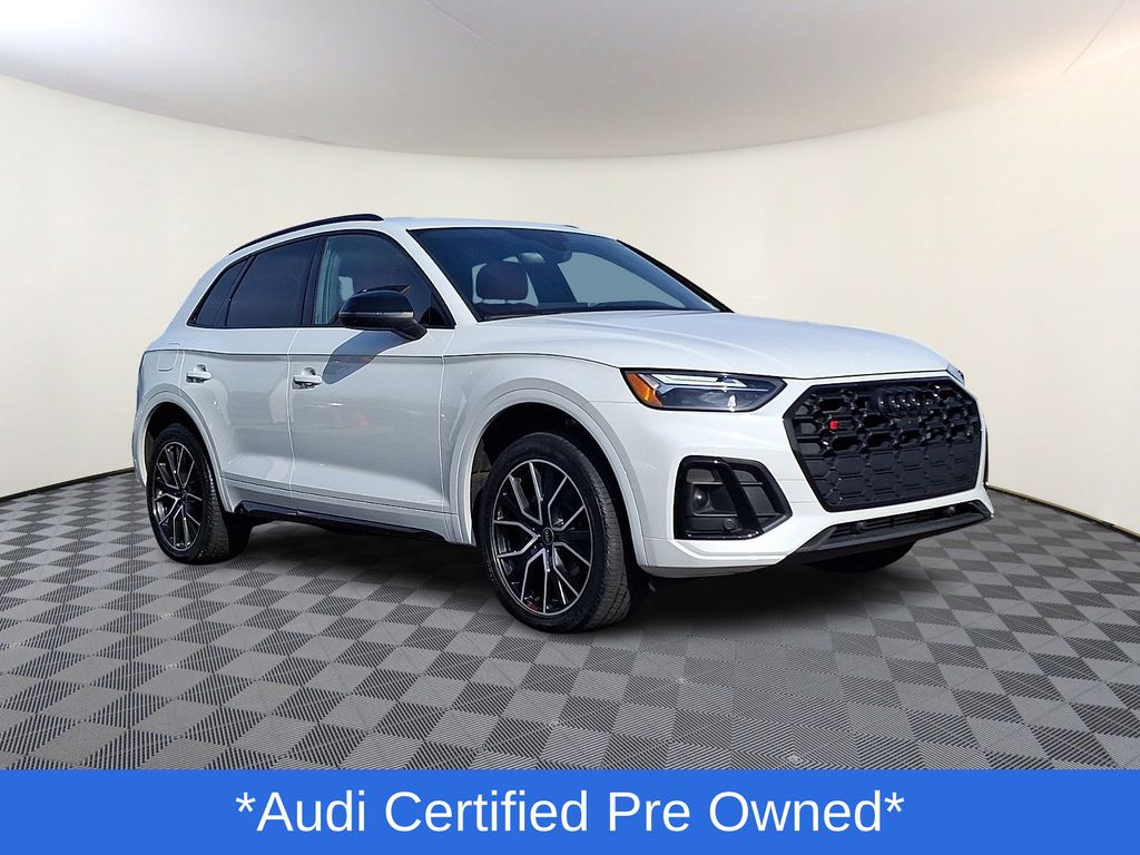 2023 Audi SQ5