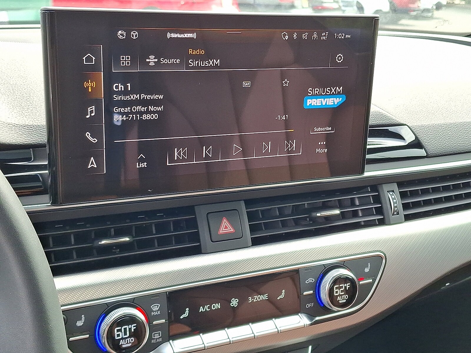 2025 Audi A5 45 S line Premium Quattro photo 3