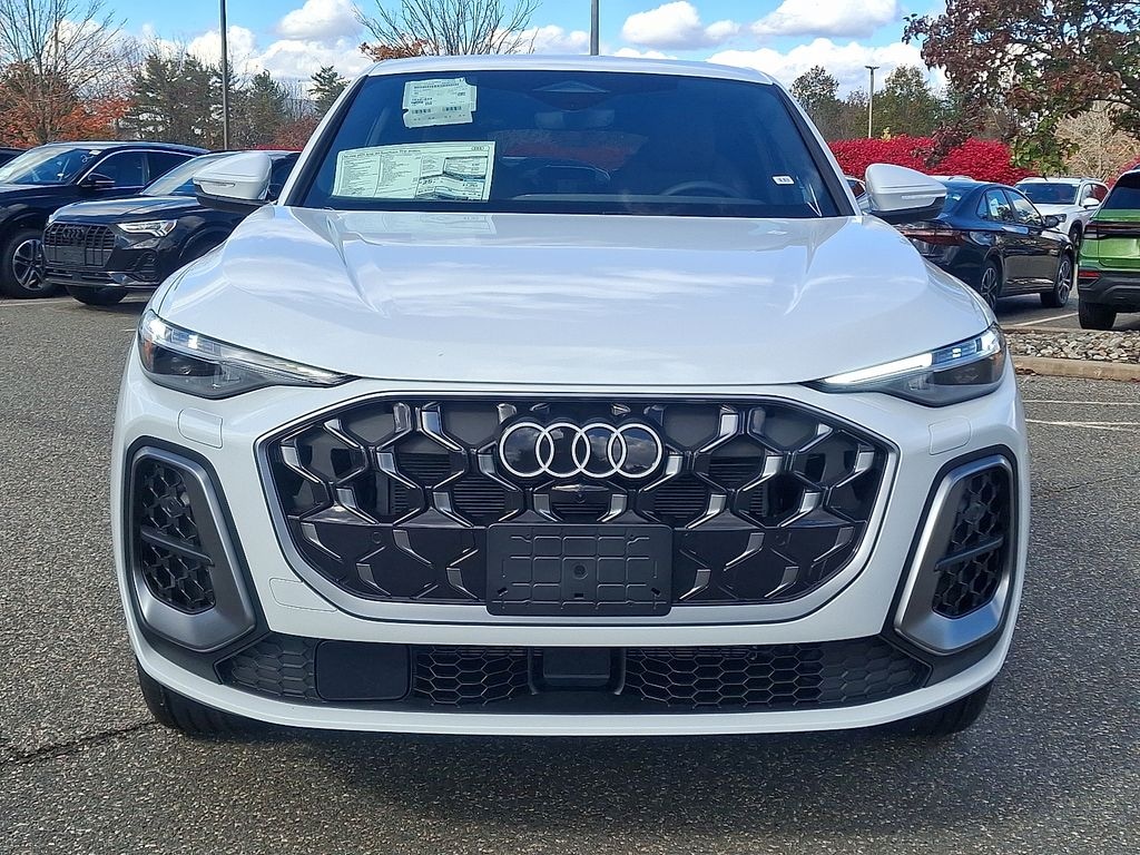 New 2025 Audi All-new Q5 2.0T Premium SUV