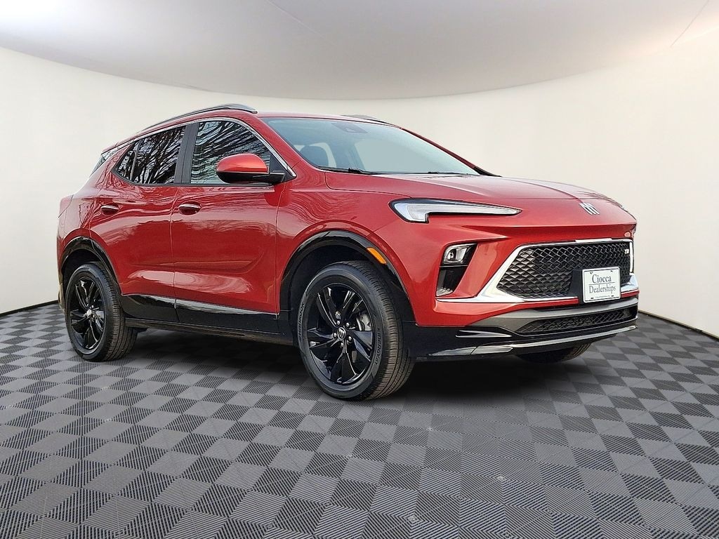 Used 2024 Buick Encore GX Sport Touring SUV