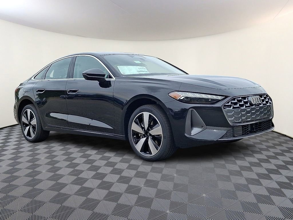 New 2025 Audi All-new A5 2.0T Premium Hatchback