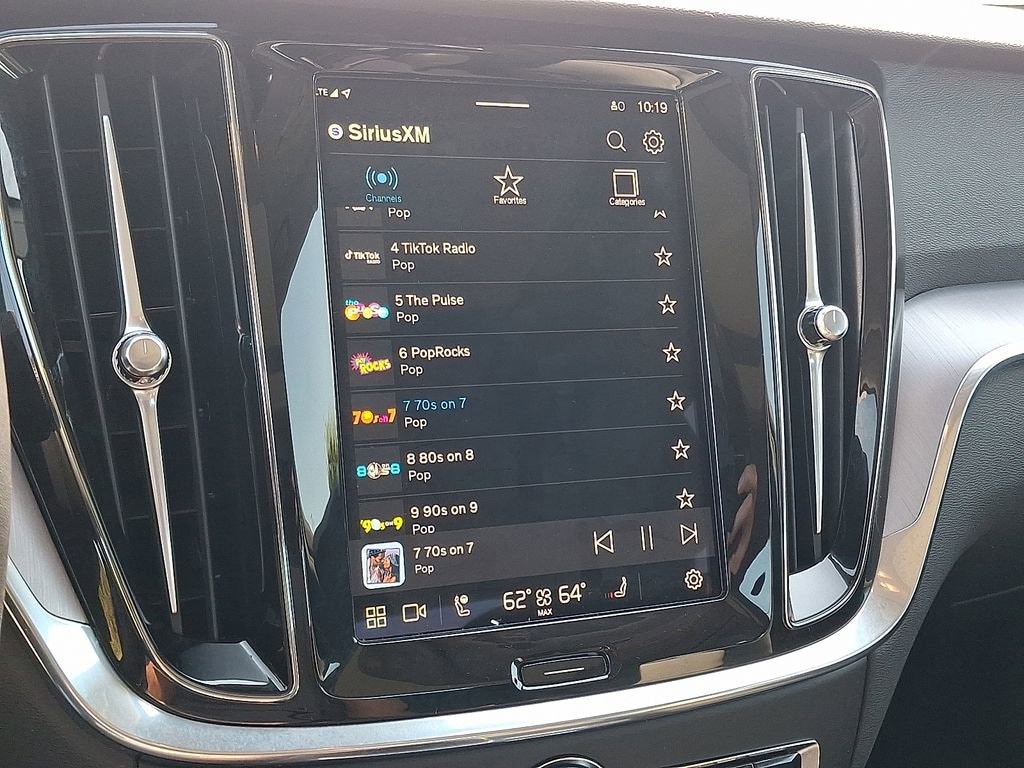 Used 2025 Volvo S60 B5 Core Sedan