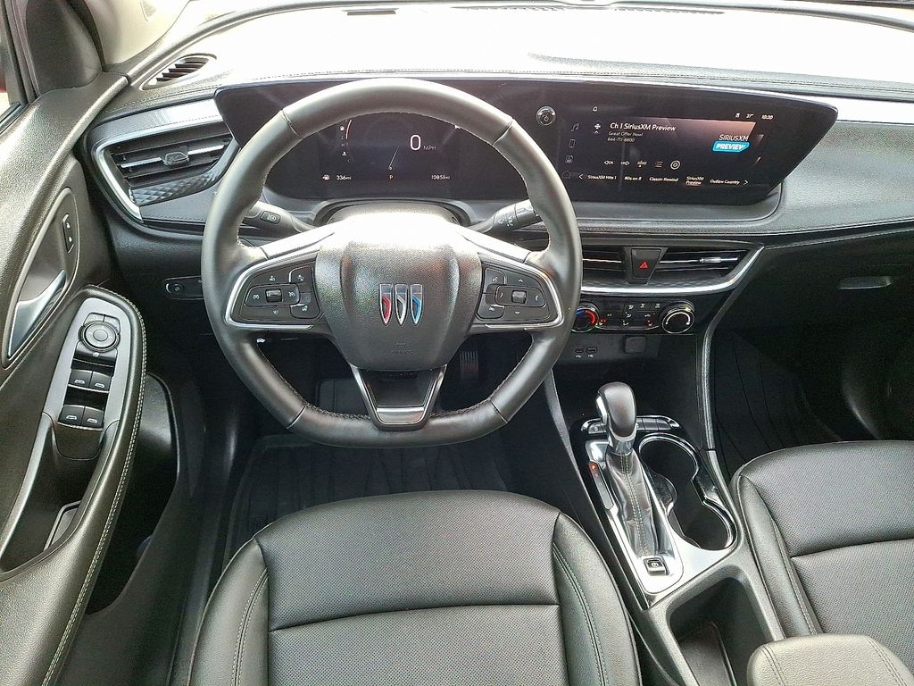 Used 2024 Buick Encore GX Sport Touring SUV
