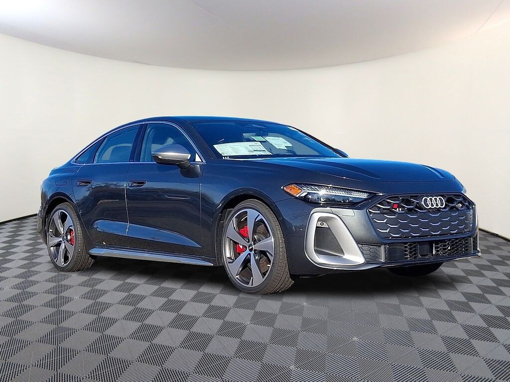 New 2025 Audi S5 3.0T Premium Sportback