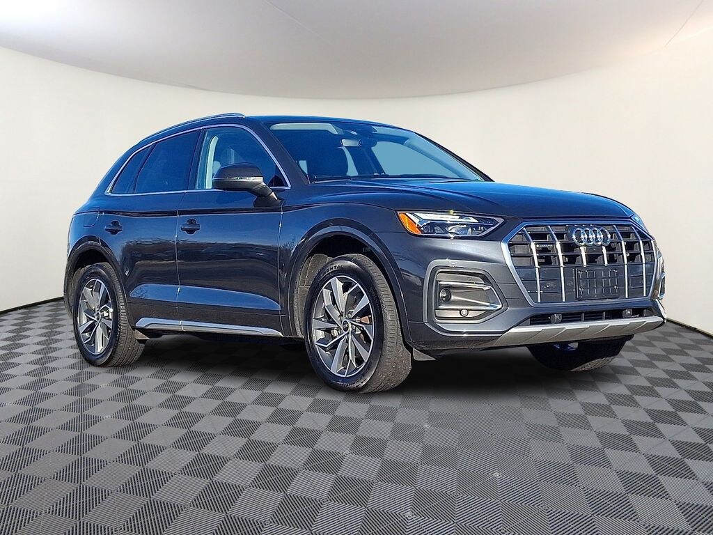 Used 2021 Audi Q5 45 Premium Plus SUV