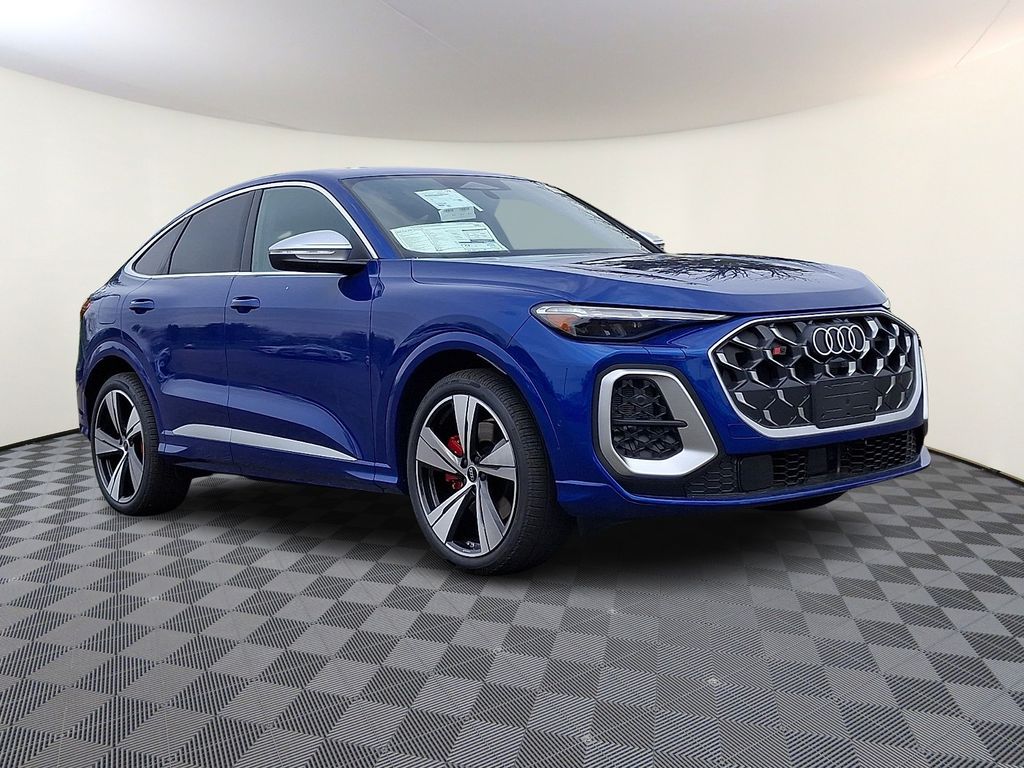 2026 Audi SQ5 Sportback 3.0T Premium SUV