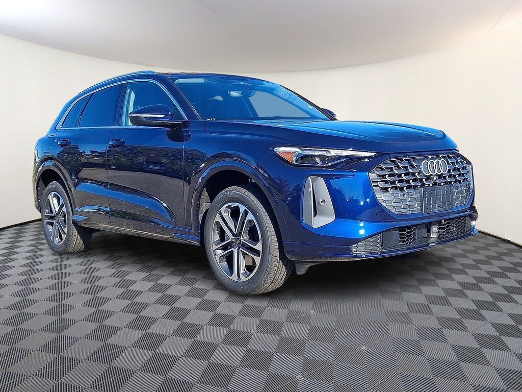 New 2025 Audi All-new Q5 2.0T Premium SUV