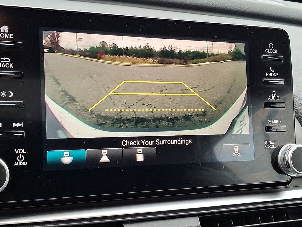 Used 2018 Honda Accord EX-L Sedan