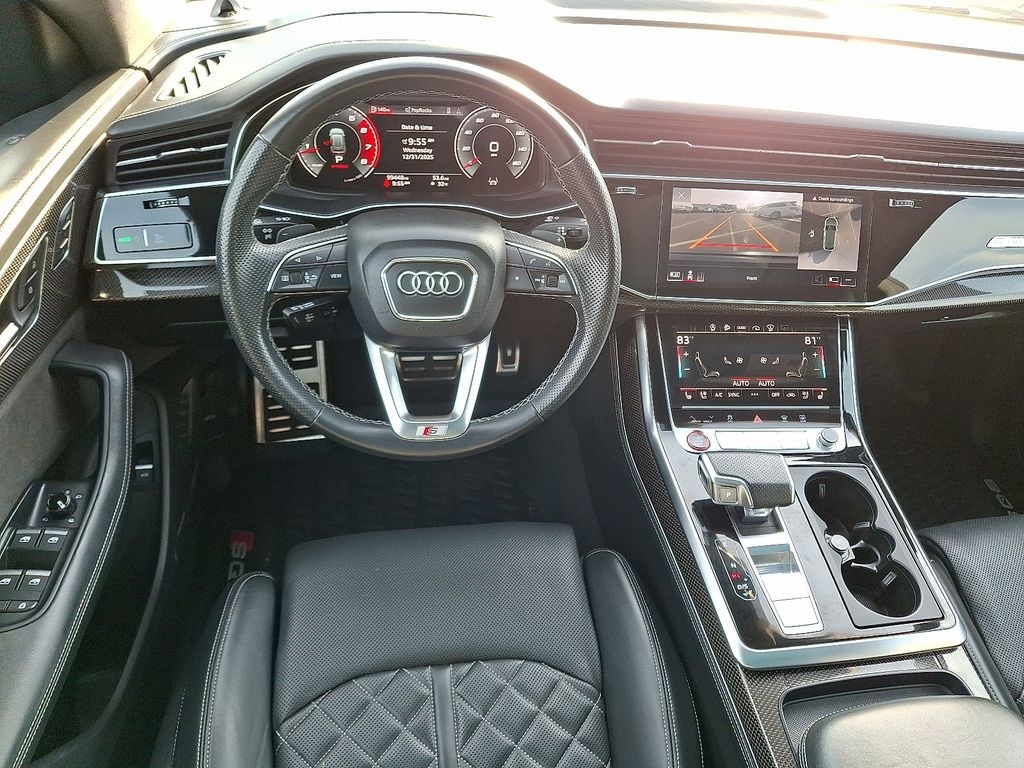 Used 2022 Audi SQ8 4.0T Prestige SUV