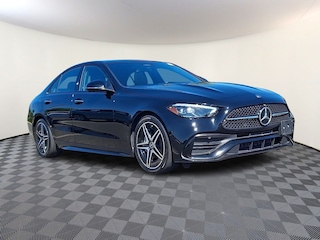 used 2024 Mercedes-Benz C-Class C 300 Sedan for sale in  Flemington NJ