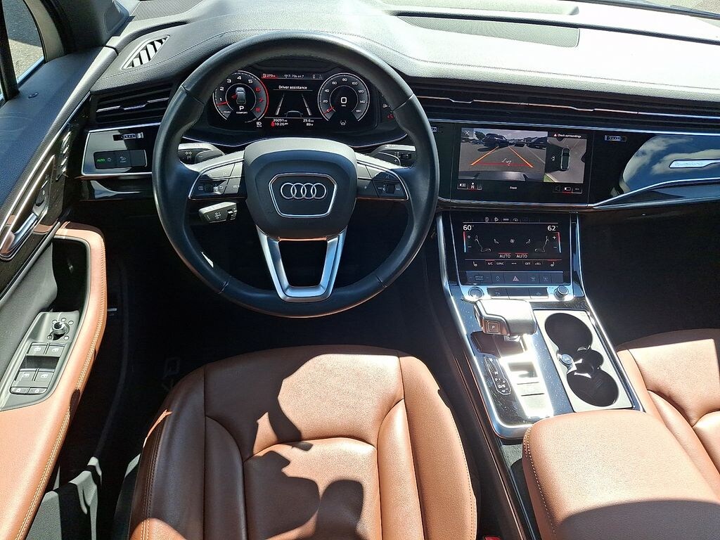 Certified 2023 Audi Q7 55 Premium Plus SUV