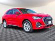 Certified 2025 Audi Q3 S line Premium SUV