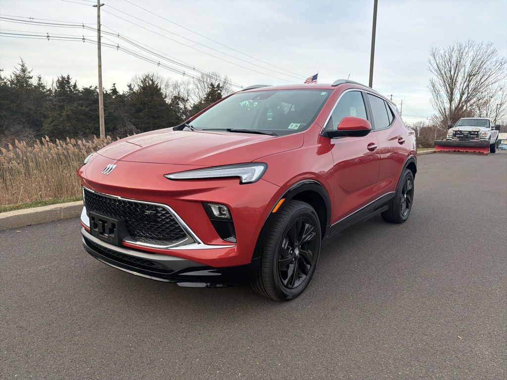 2024 Buick Encore GX Sport Touring photo 3