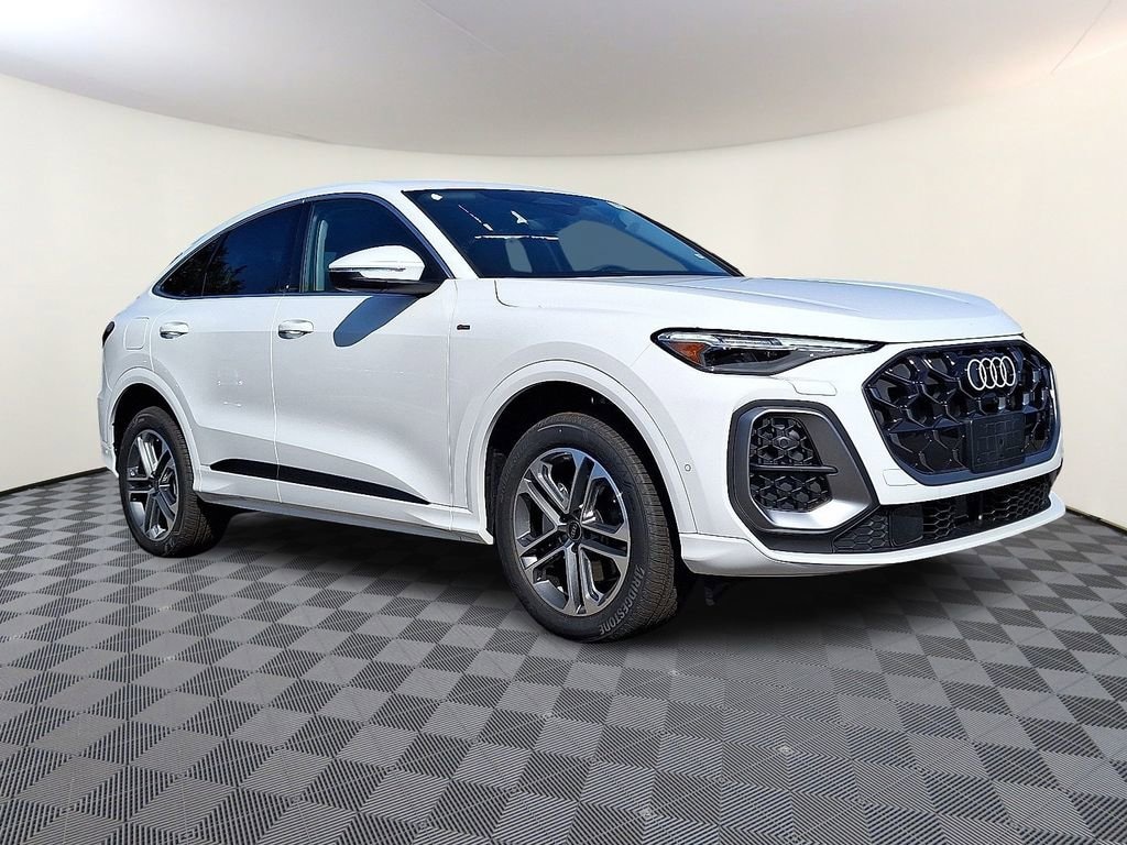 New 2025 Audi All-new Q5 2.0T Premium SUV