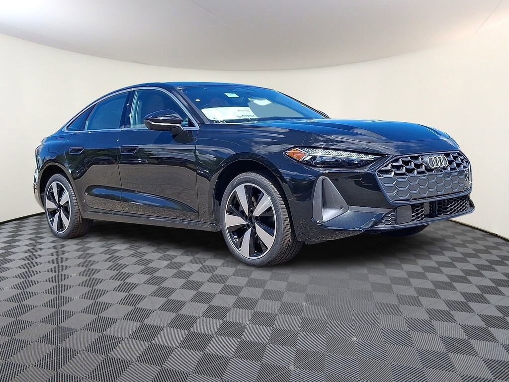 New 2025 Audi All-new A5 2.0T Premium Hatchback