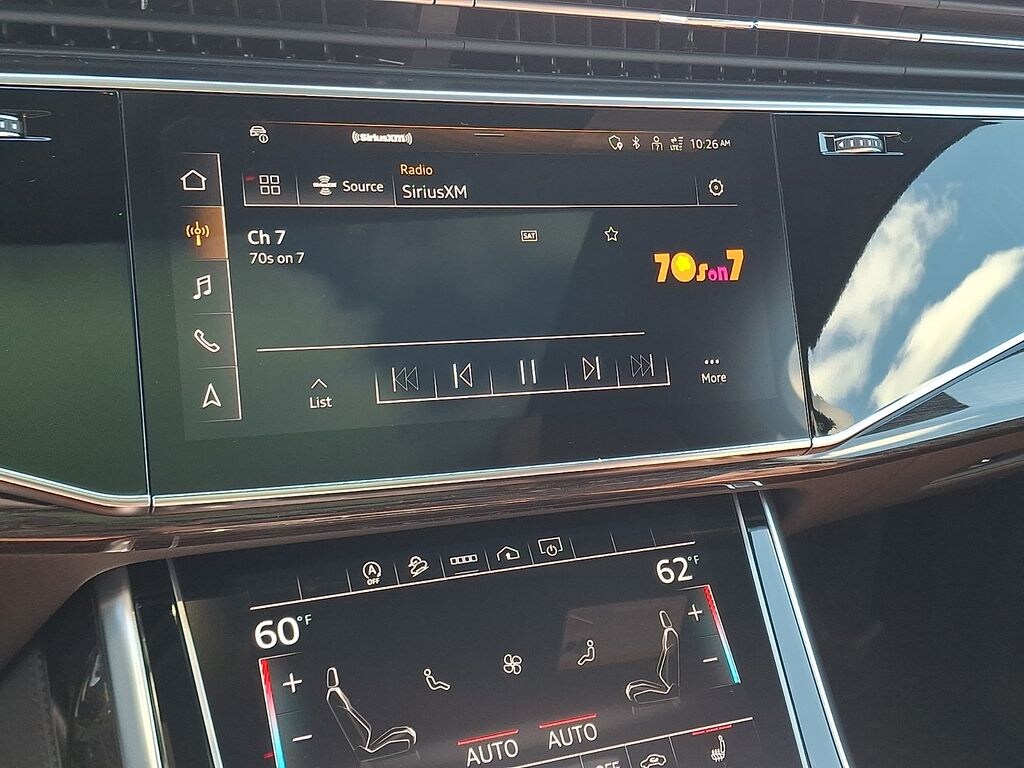 Certified 2023 Audi Q7 55 Premium Plus SUV