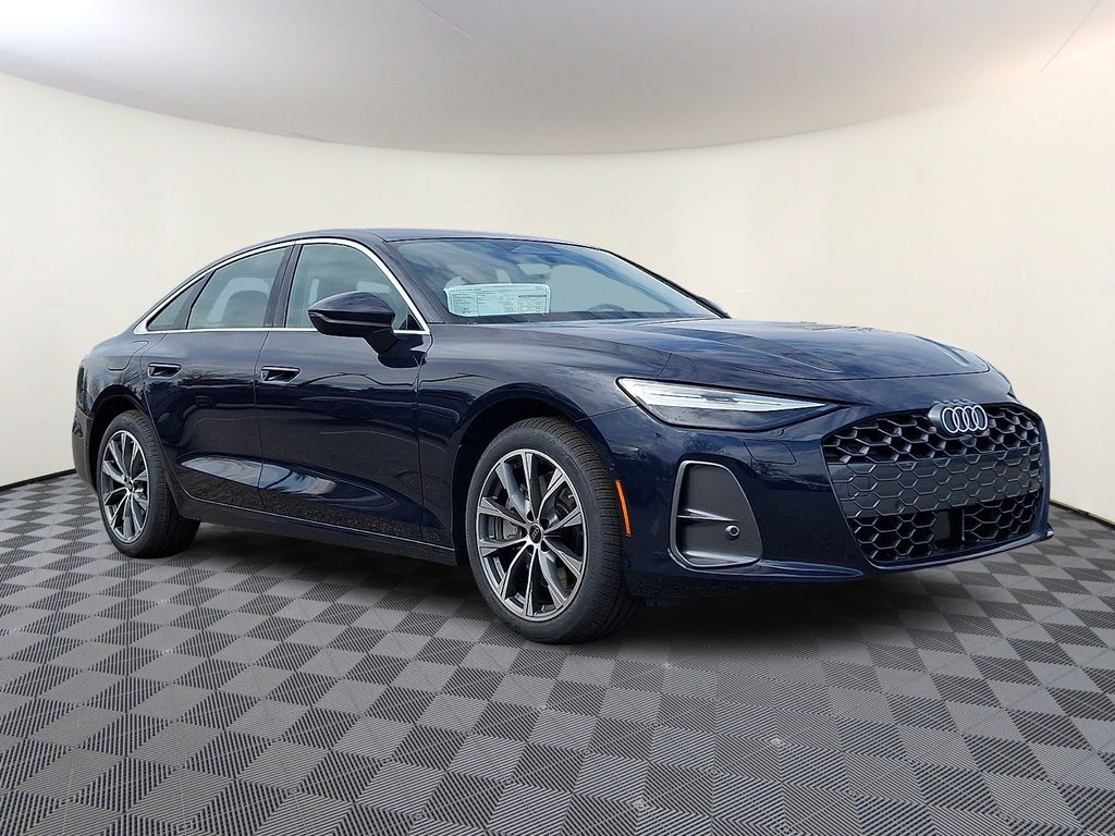 2026 Audi A6 Premium Sedan