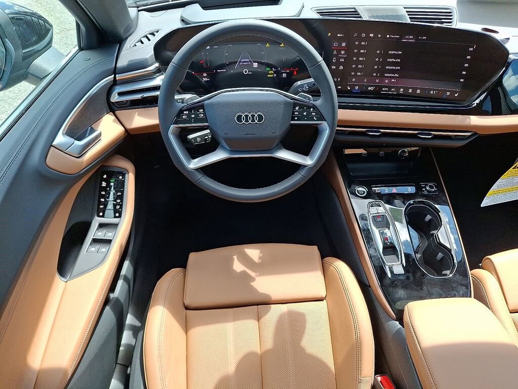 New 2025 Audi All-new A5 2.0T Premium Hatchback