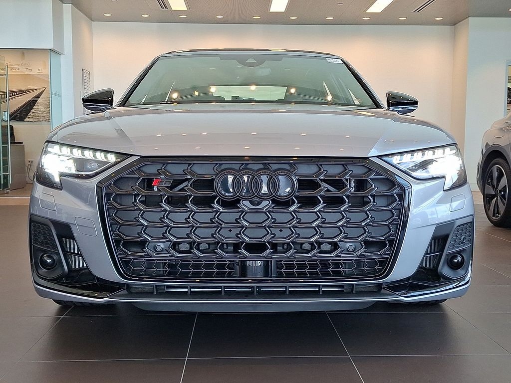 New 2025 Audi S8 4.0T Sedan