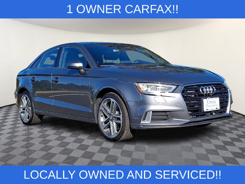 2017 Audi A3