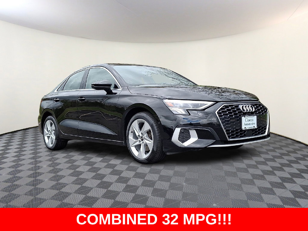 2023 Audi A3