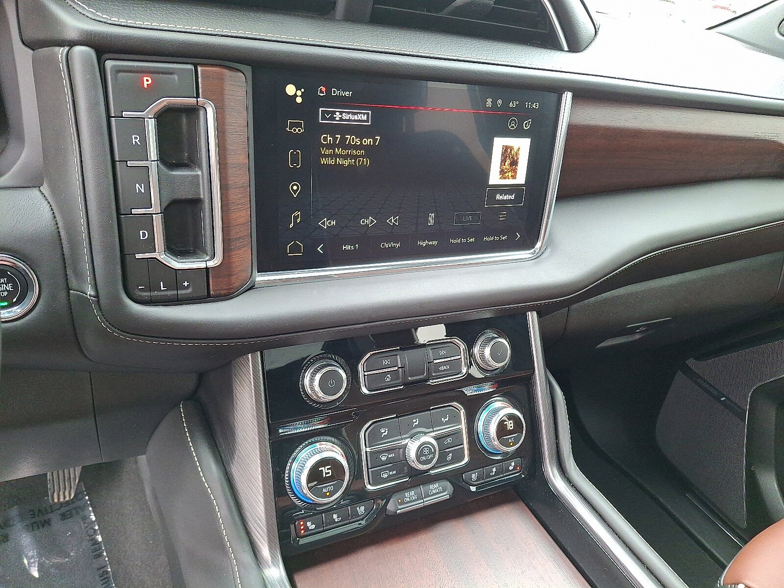 2023 Gmc Yukon Denali Ultimate photo 3
