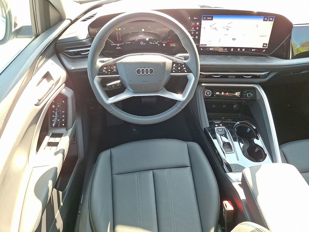 New 2025 Audi All-new Q5 2.0T Premium SUV