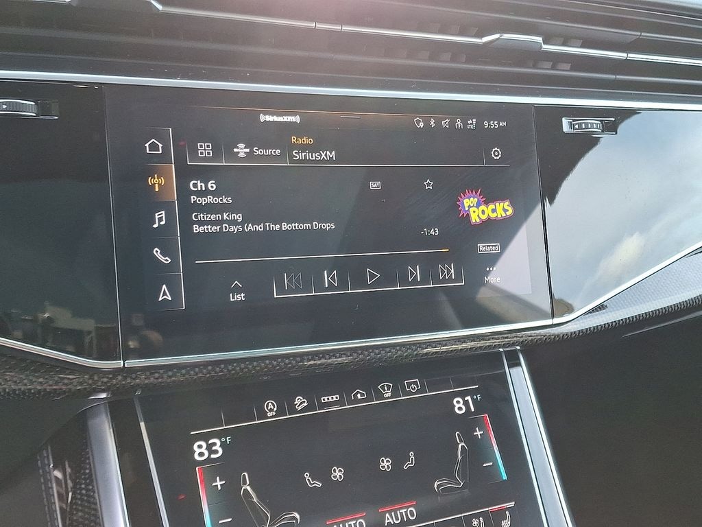 Used 2022 Audi SQ8 4.0T Prestige SUV