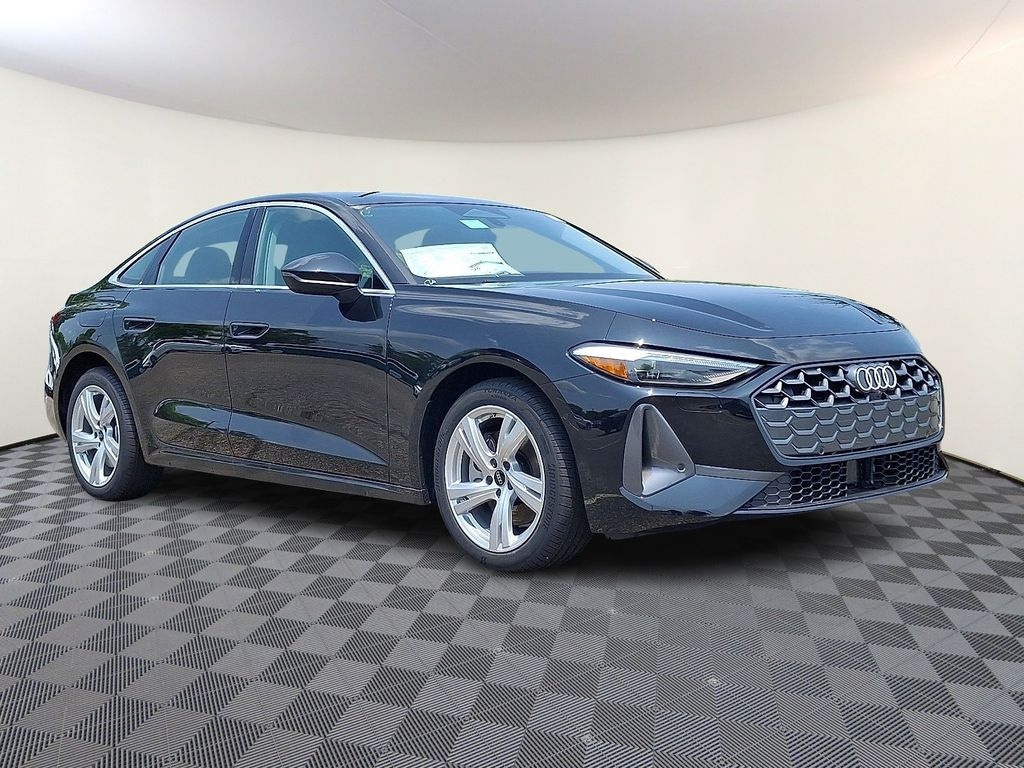 New 2025 Audi All-new A5 2.0T Premium Hatchback