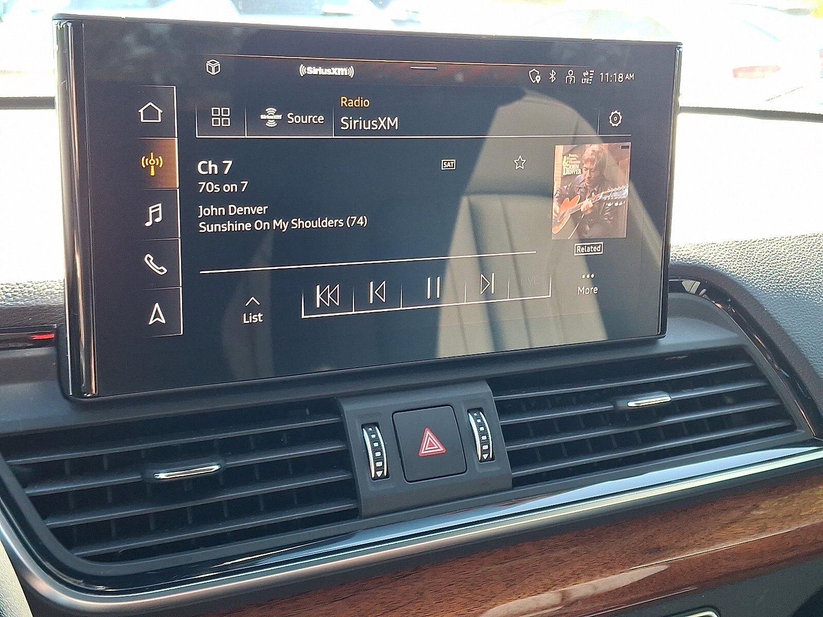 2023 Audi Q5 45 S line Premium photo 3
