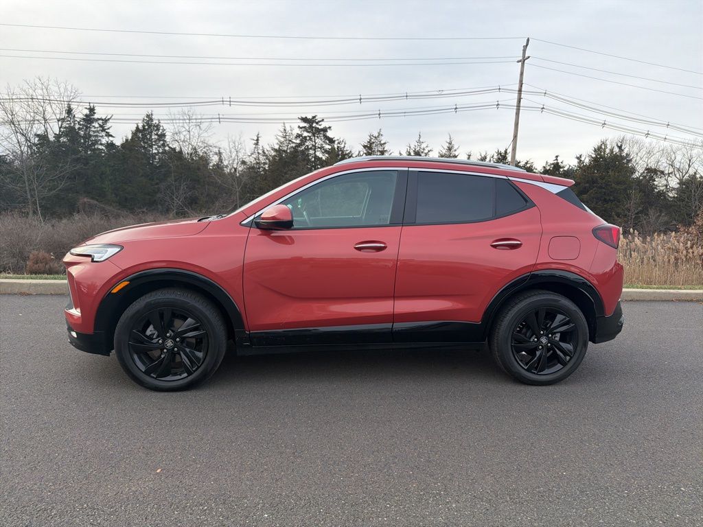 2024 Buick Encore GX Sport Touring photo 4