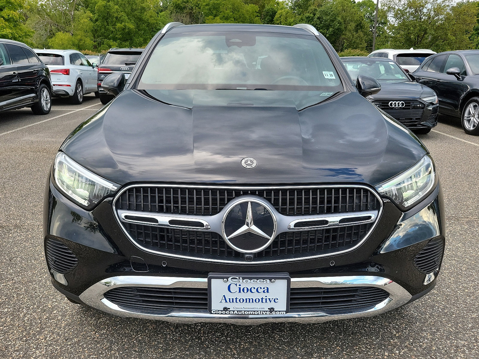 Used 2024 Mercedes-Benz GLC GLC 300 with VIN W1NKM4HB3RU042607 for sale in Flemington, NJ