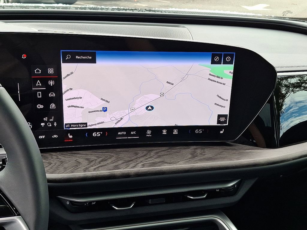2025 Audi Q5 2.0T Premium Plus photo 3