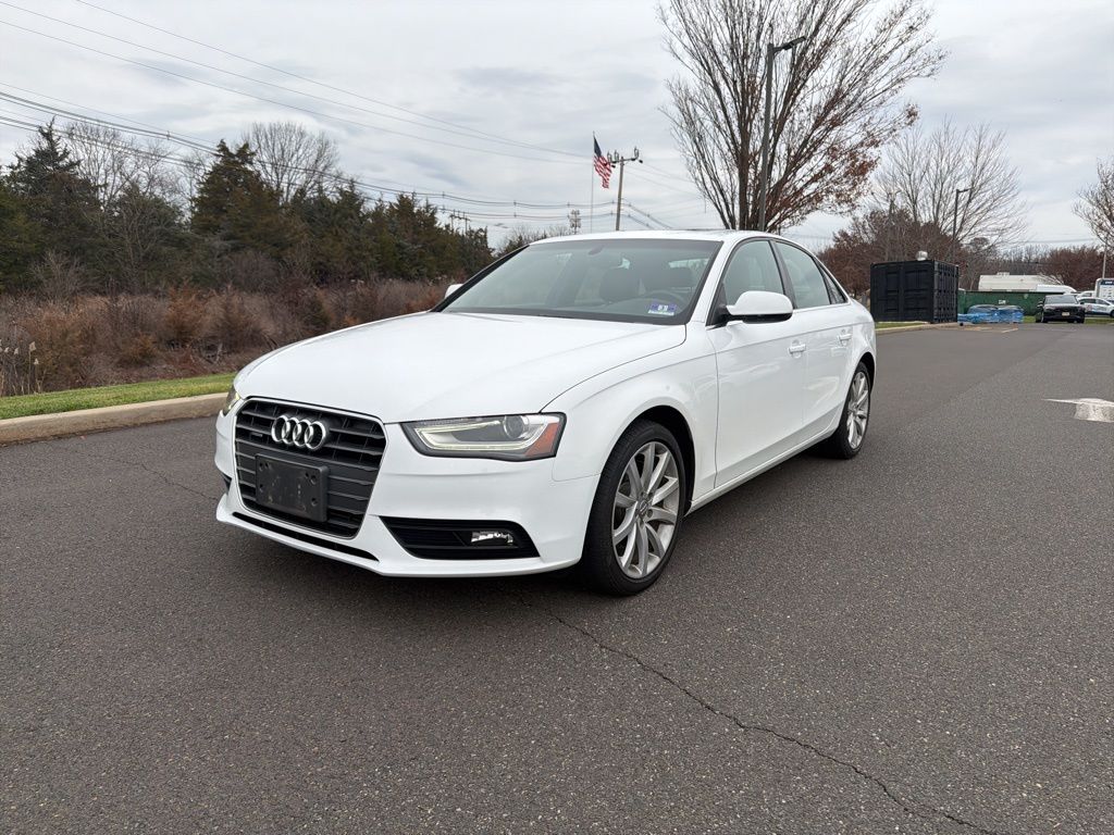 2013 Audi A4 2.0T Premium Plus photo 3