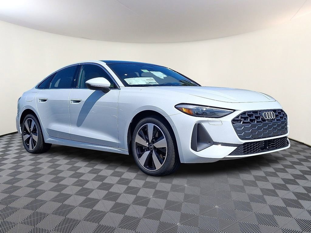 New 2025 Audi All-new A5 2.0T Premium Hatchback