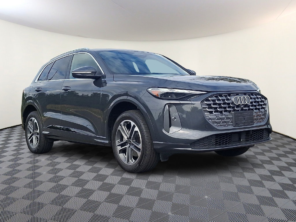 2025 Audi Q5 Premium