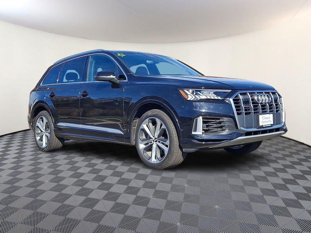 Used 2021 Audi Q7 55 Premium Plus SUV