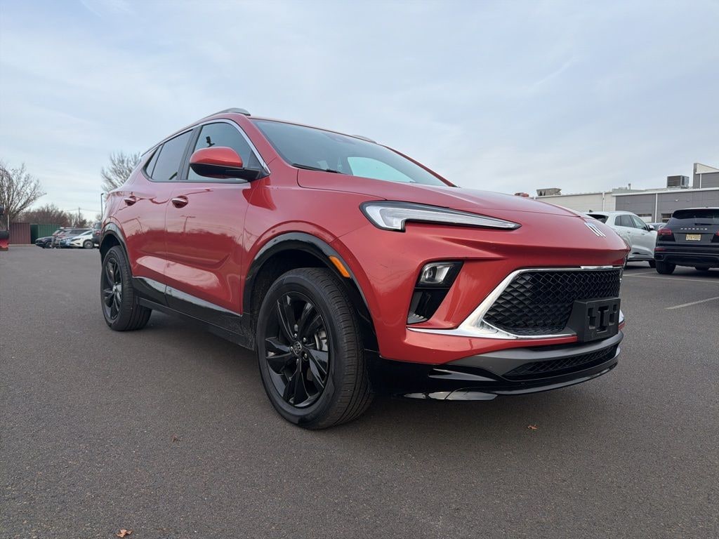 Used 2024 Buick Encore GX Sport Touring SUV