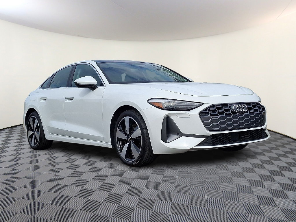 2025 Audi New A5