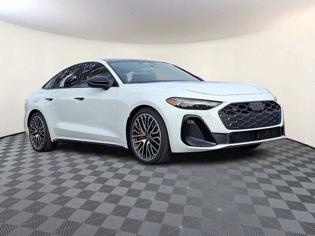 New 2025 Audi S5 3.0T Premium Sportback