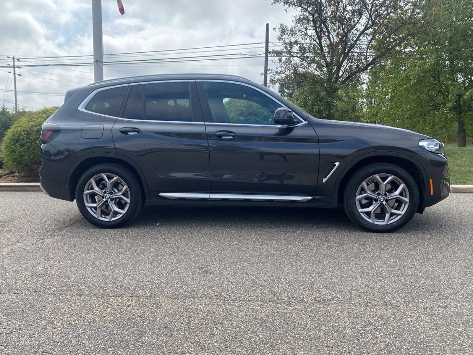 Used 2024 BMW X3 30i with VIN 5UX53DP09R9U55060 for sale in Flemington, NJ