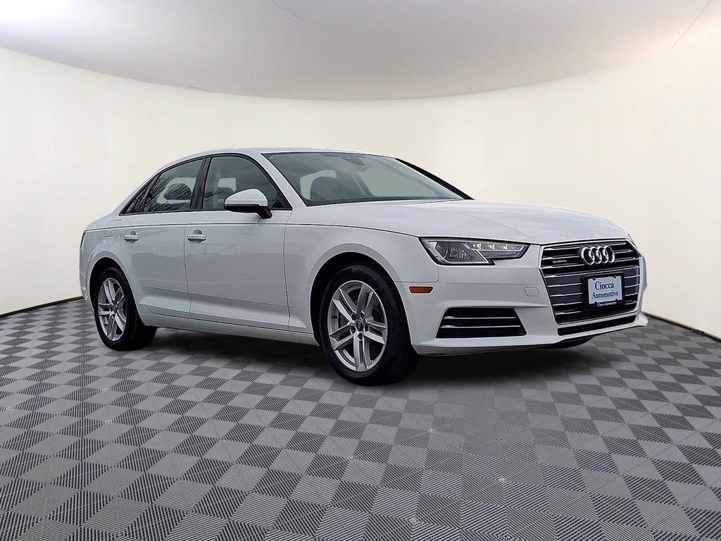 2017 Audi A4
