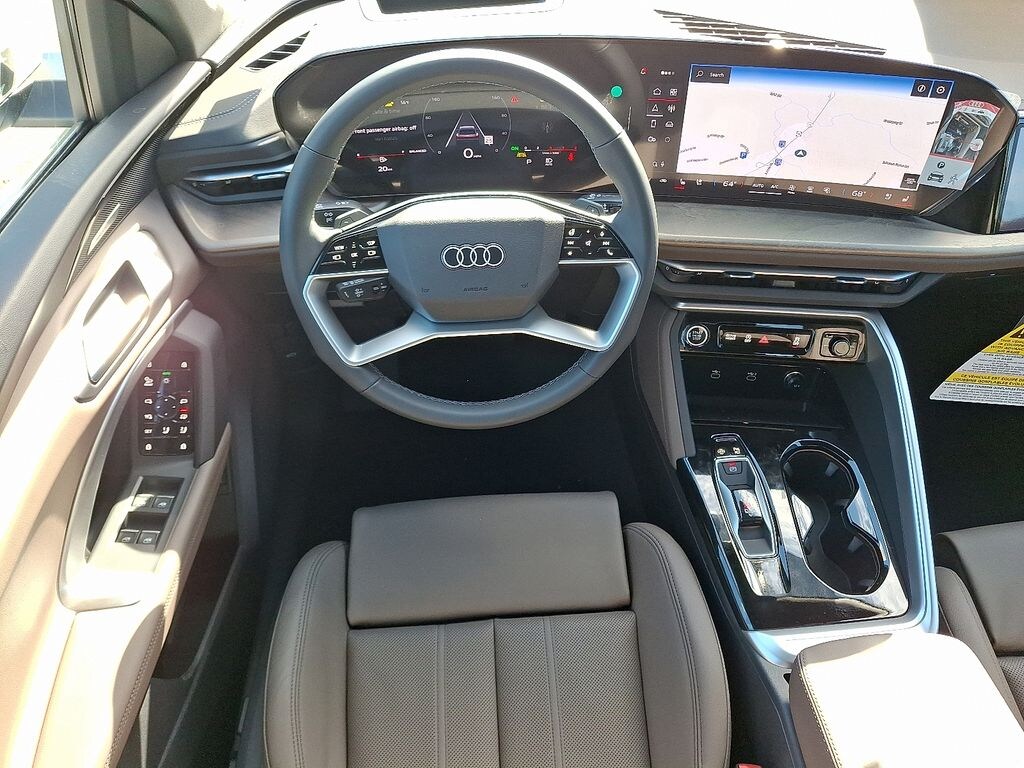 New 2025 Audi All-new Q5 2.0T Premium SUV