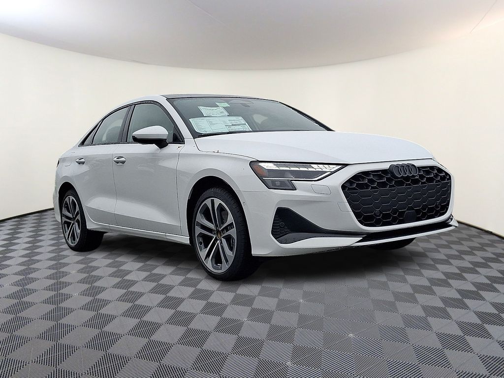 2026 Audi A3 2.0T Premium Sedan