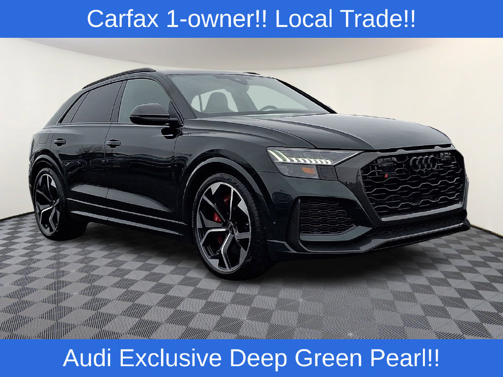 2023 Audi RS Q8