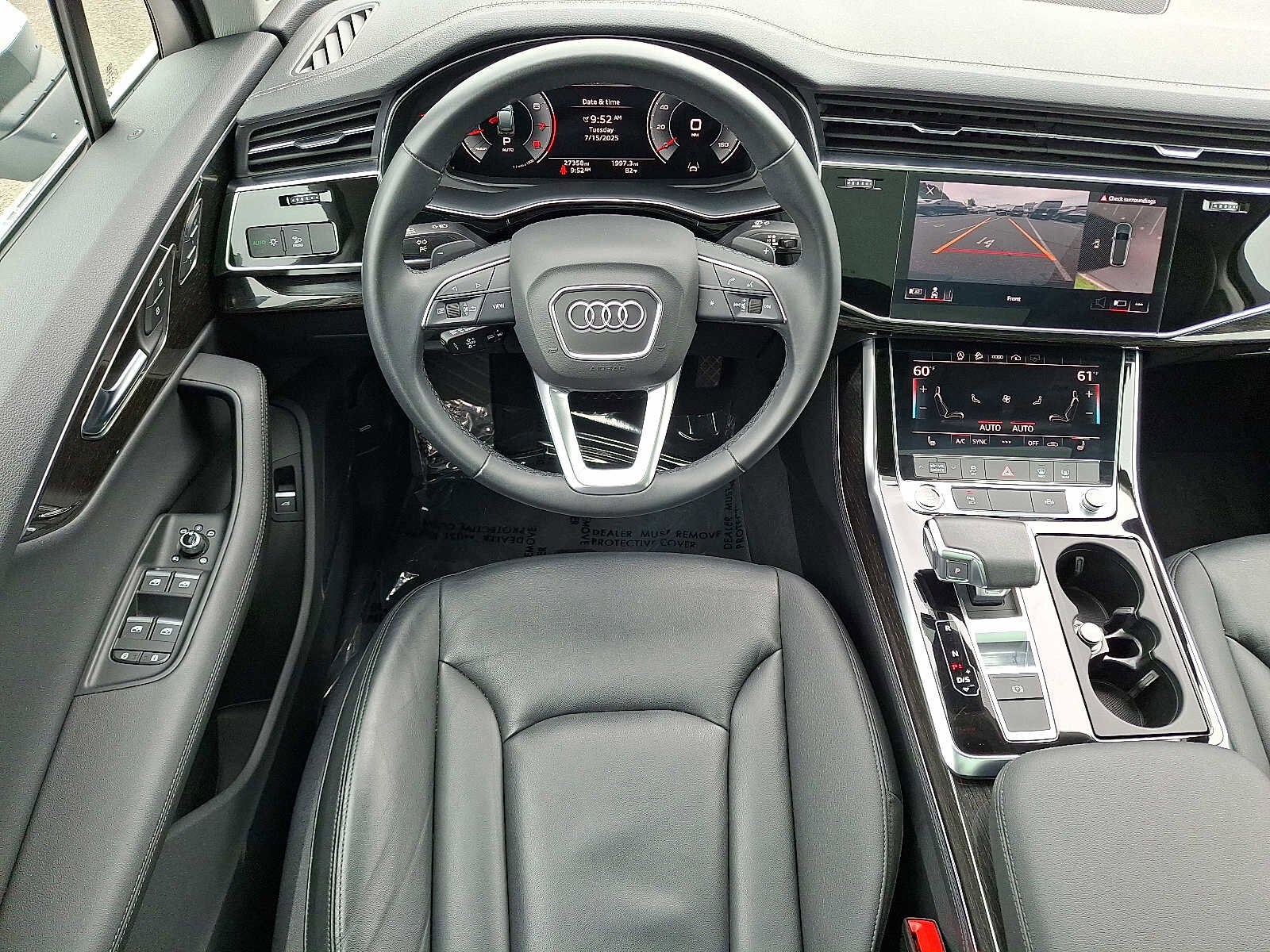 2024 Audi Q7 Premium Plus photo 2
