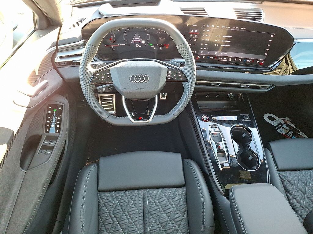 New 2025 Audi S5 3.0T Premium Sportback