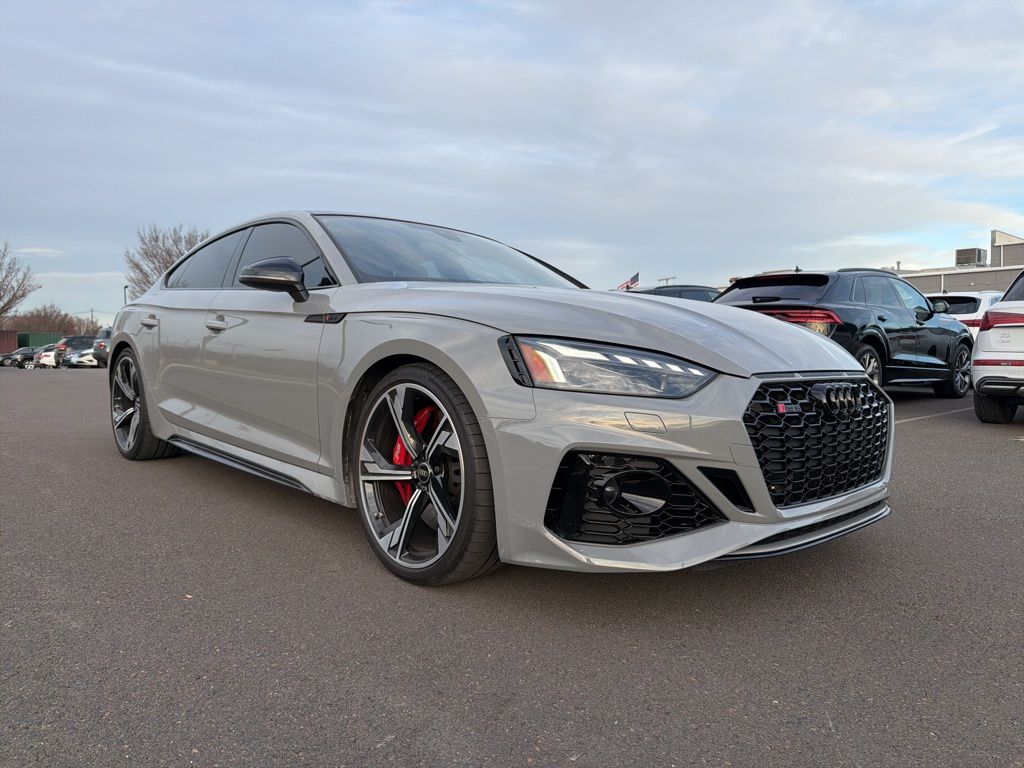 2023 Audi RS 5 Sportback Base's photo