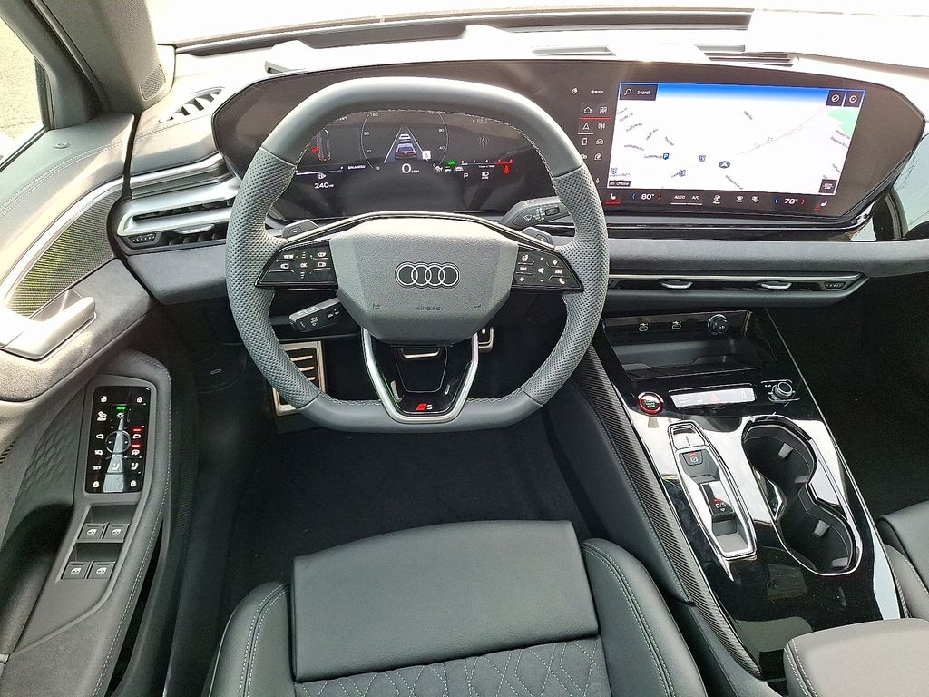 New 2025 Audi S5 3.0T Premium Sportback