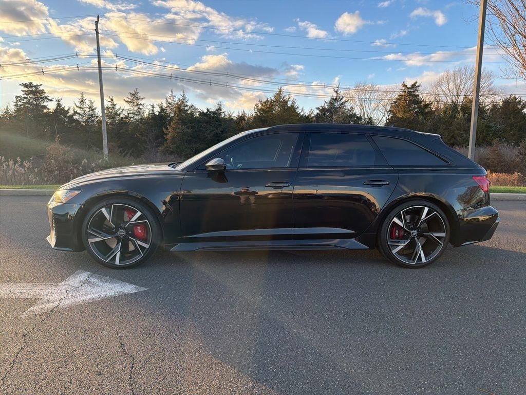 Used 2021 Audi RS 6 4.2 Wagon